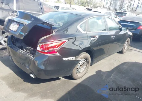 2013 Nissan Altima 2.5 S z USA, uszkodzony, nr VIN 1N4AL3APXDC232351